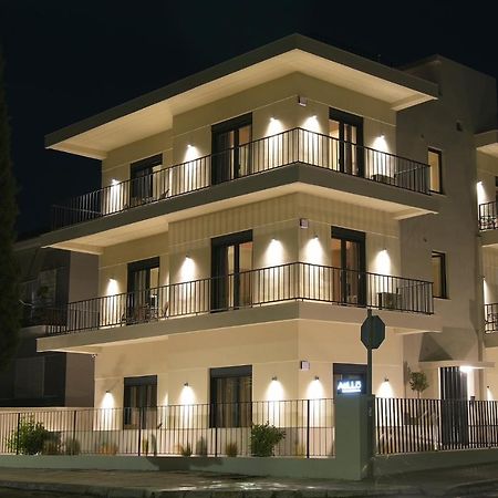 Aello Luxury Apartments Markopoulo Mesogaias Экстерьер фото
