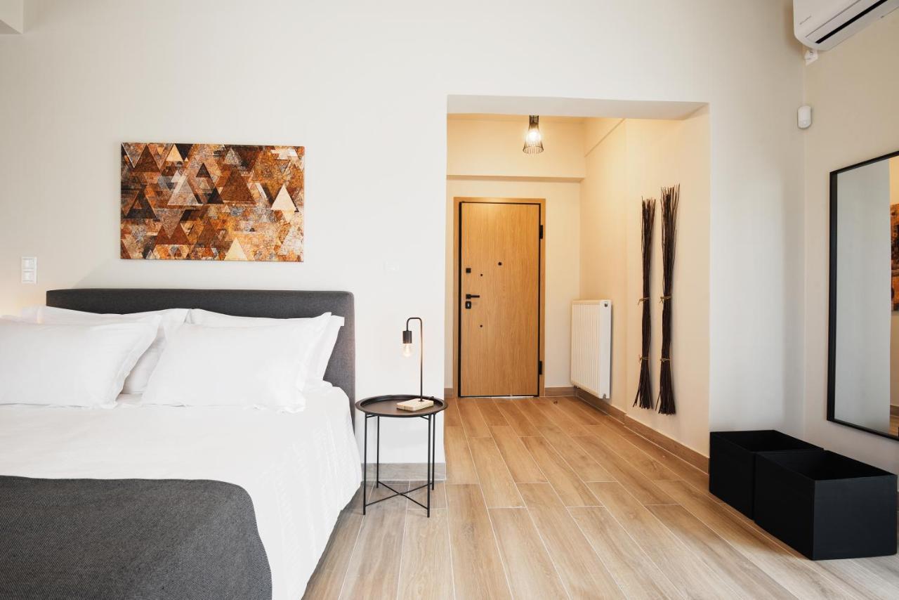 Aello Luxury Apartments Markopoulo Mesogaias Экстерьер фото