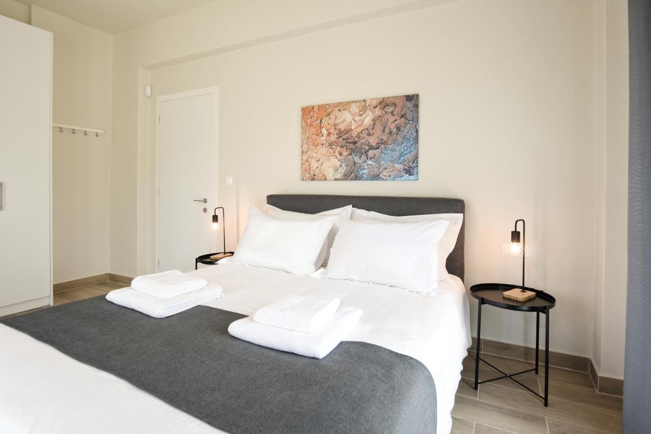 Aello Luxury Apartments Markopoulo Mesogaias Экстерьер фото