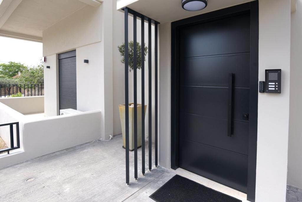 Aello Luxury Apartments Markopoulo Mesogaias Экстерьер фото