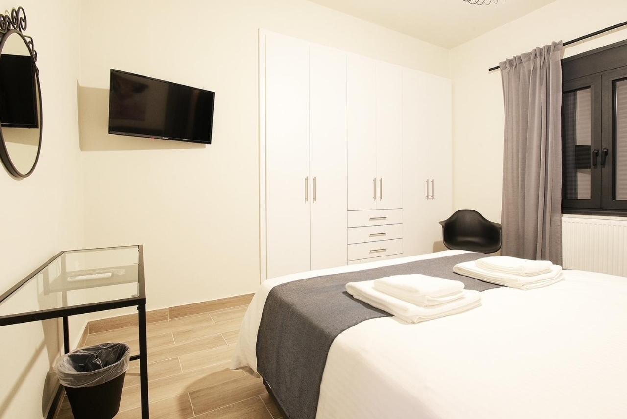 Aello Luxury Apartments Markopoulo Mesogaias Экстерьер фото