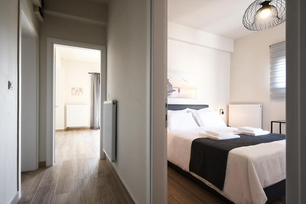 Aello Luxury Apartments Markopoulo Mesogaias Экстерьер фото