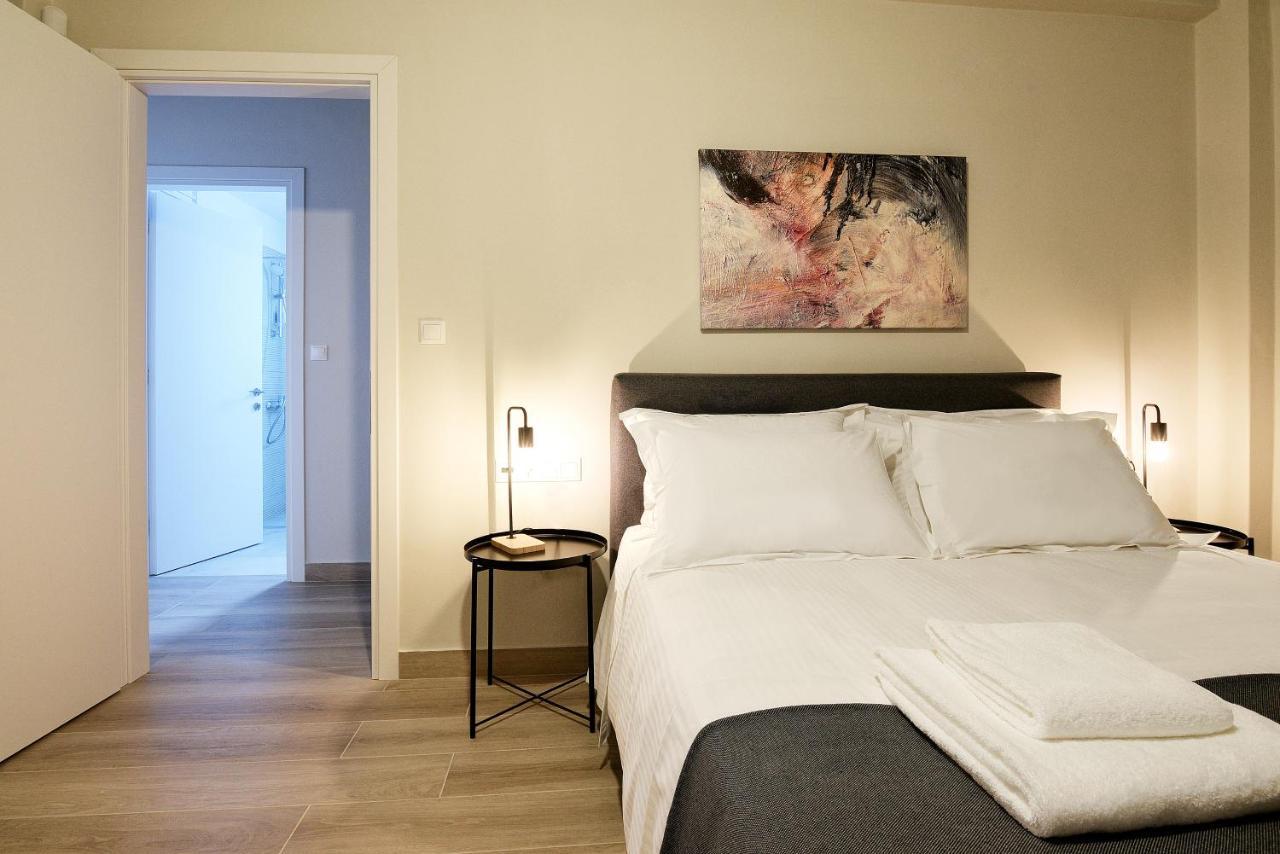 Aello Luxury Apartments Markopoulo Mesogaias Экстерьер фото
