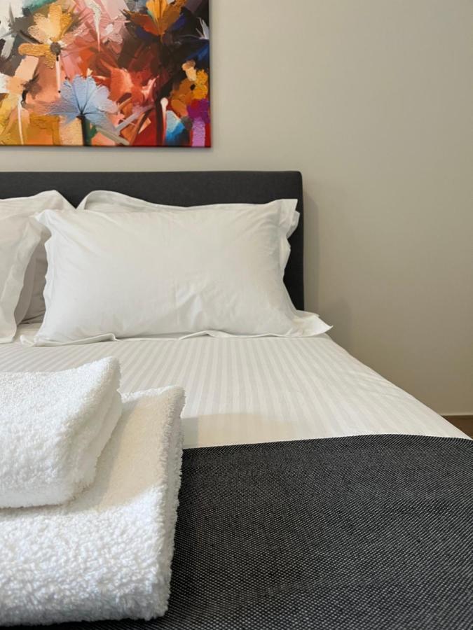 Aello Luxury Apartments Markopoulo Mesogaias Экстерьер фото