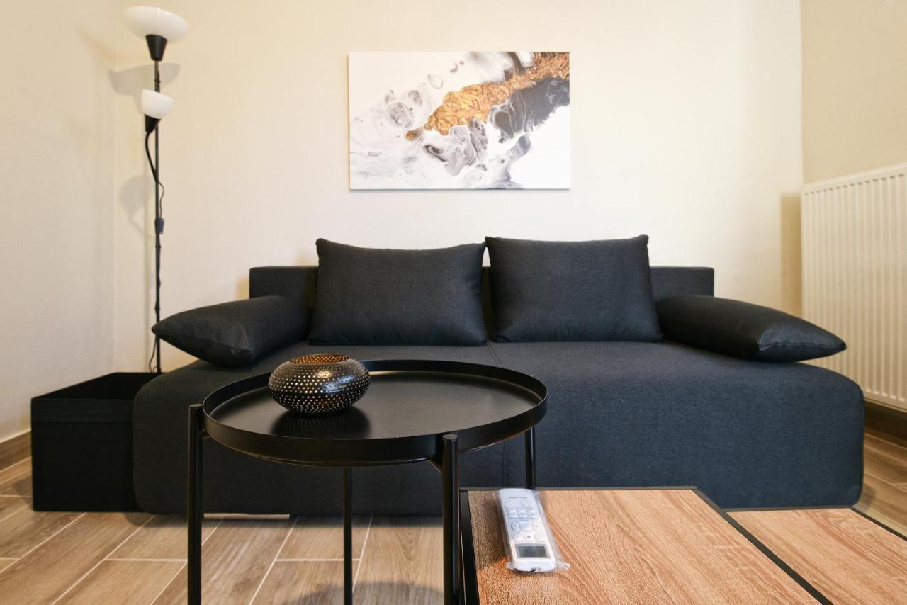 Aello Luxury Apartments Markopoulo Mesogaias Экстерьер фото