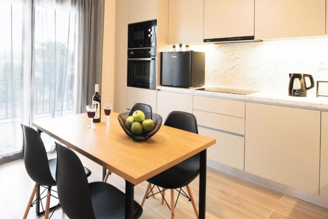 Aello Luxury Apartments Markopoulo Mesogaias Экстерьер фото